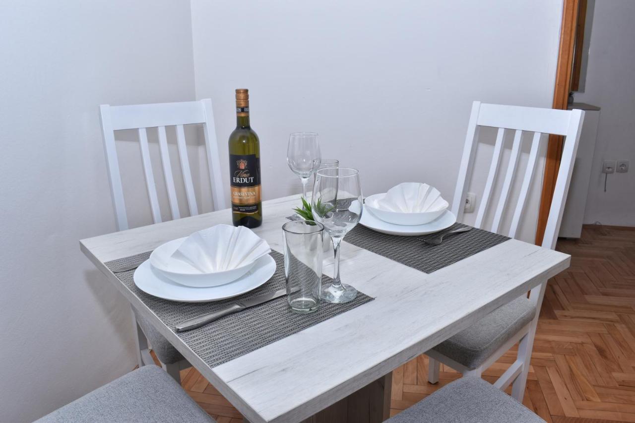 Apartman Pause Τρέμπινιε Εξωτερικό φωτογραφία